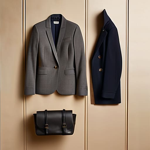 Building a Capsule Wardrobe for Professionals.
