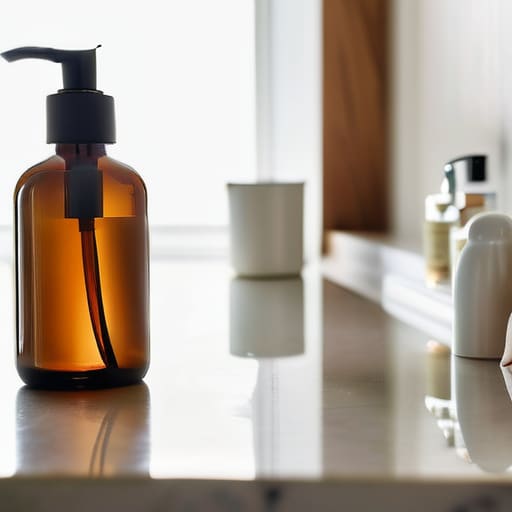 Checking Expiration Dates on Skincare and Old Meds.