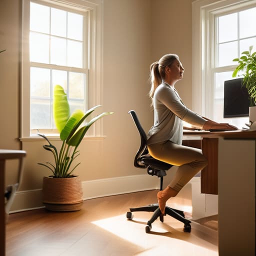 Combatting Sitting Fatigue With Smart Sedentary Lifestyle Solutions