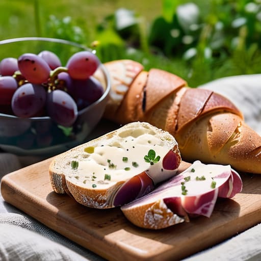 Curating Your Best Picnic Basket Essentials.
