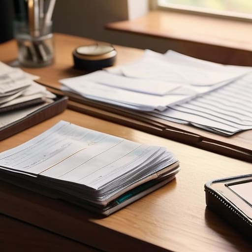 Decluttering Financial Records for Total Mental Clarity