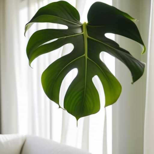 Decoding Monstera Deliciosa Light Requirements for Lush Growth