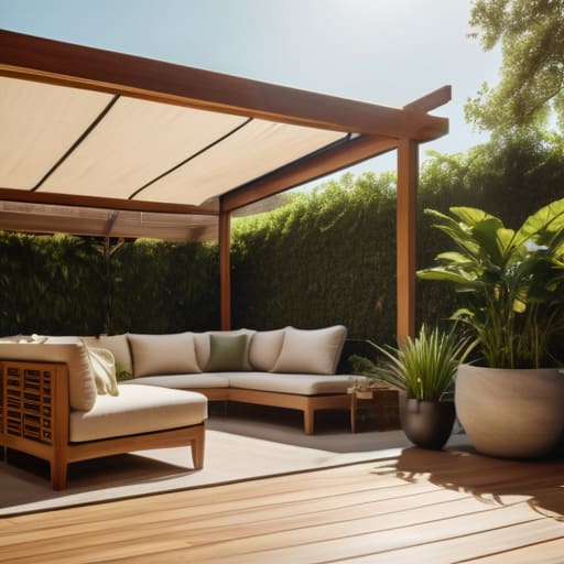 Elevating Your Outdoor Living Space Design ideas.