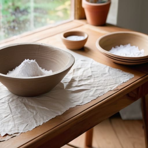Finding the Best Paper for Paper Mache Success.
