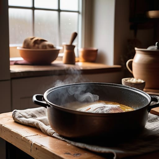 Get Lost in a Culinary Rabbit Hole.
