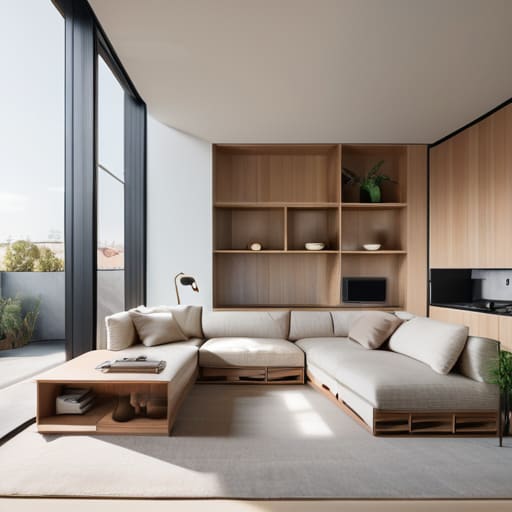Mastering Apartment Living Optimization With Smart Design