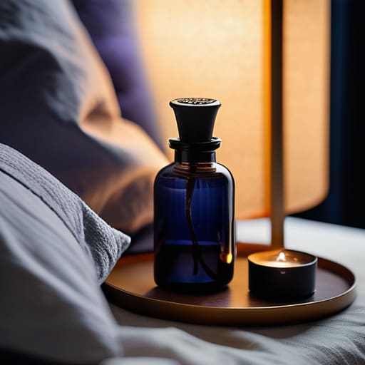 Mastering Aromatherapy and Circadian Rhythm Alignment.