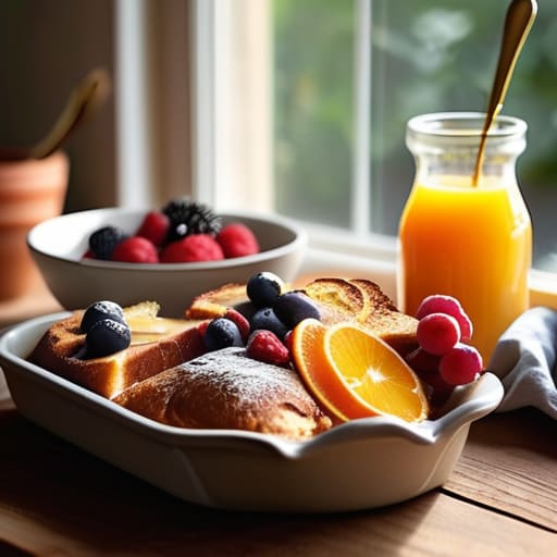 Mastering the Art of Brunch Menu Planning.