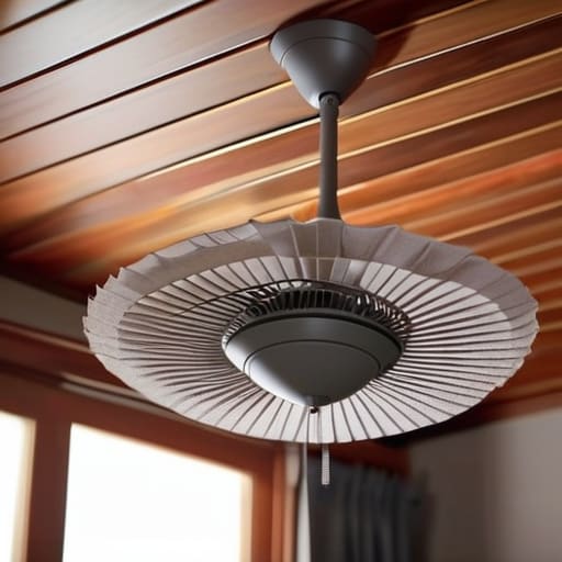 Mastering the Art of Cleaning Fan Blade Dust Buildup