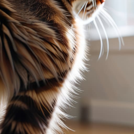 Mastering the Art of Interpreting Cat Tail Movements