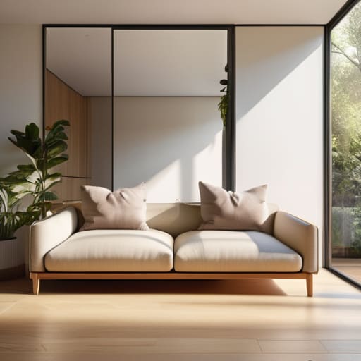 Mastering the Illusion of Depth in Apartments