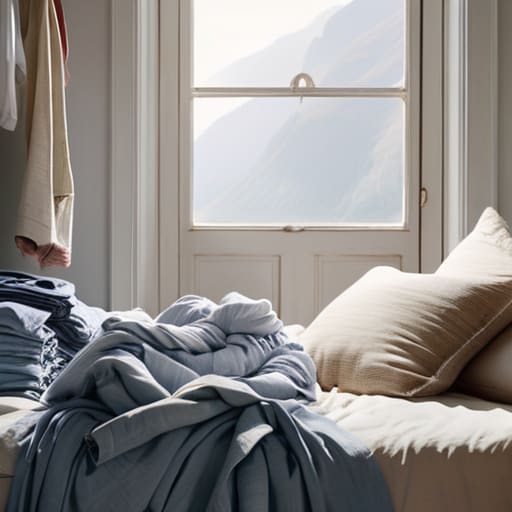 Mastering the Ultimate Decluttering Clothes Method.