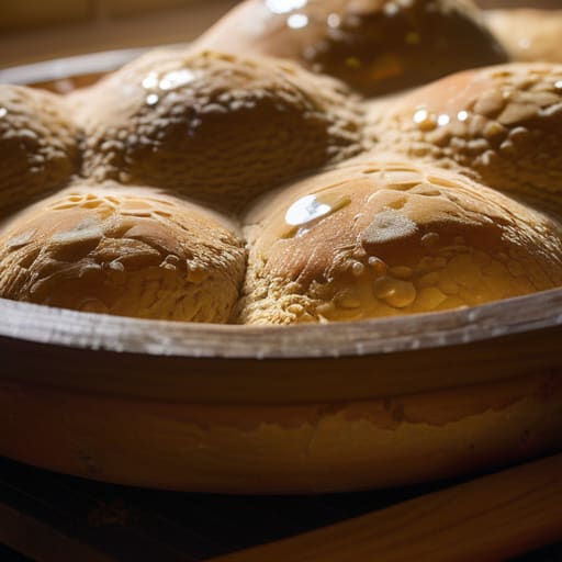 Mastering the Wild Yeast Fermentation Process.
