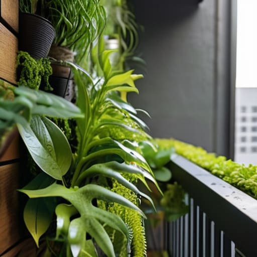 Mastering Vertical Garden Solutions for Urban Jungles.