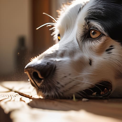 Olfactory Enrichment for Pets Feeding the Mind