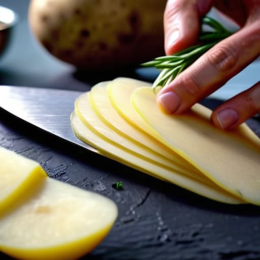 The Golden Rules of Preventing Finger Cuts With Mandoline Use.