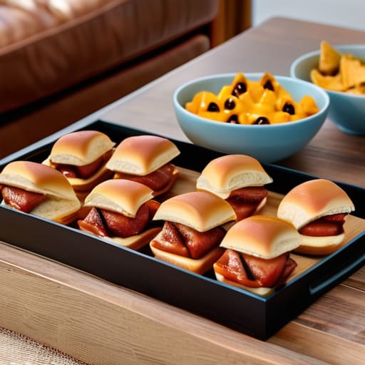 The Ultimate Guide to Easy Movie Night Appetizers.