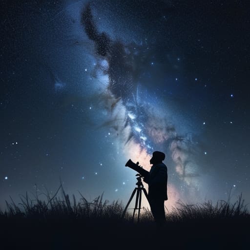 Understanding Star Constellations and the Language of Light