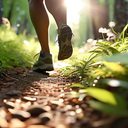 Unlocking the cognitive benefits of walking.