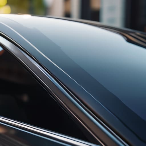 Ceramic vs Carbon Window Film Explained comparison.