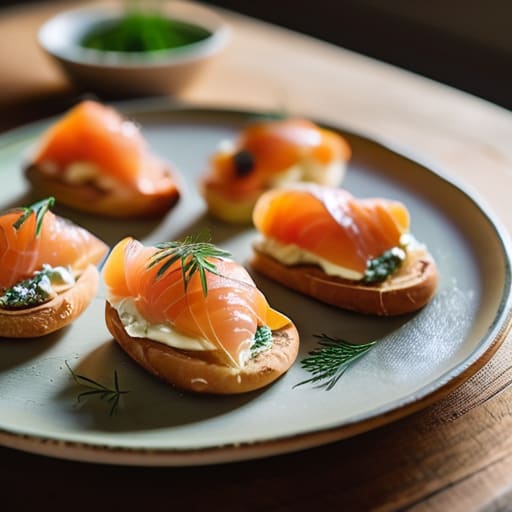 Crafting Easy Brunch Appetizers for Your Guests