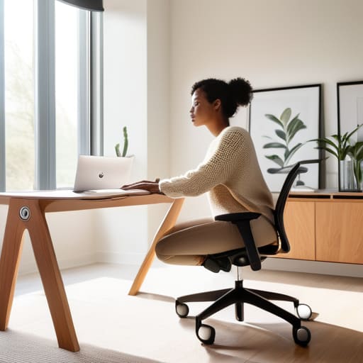 Designing an Ergonomic Home Office Setup That Moves With You