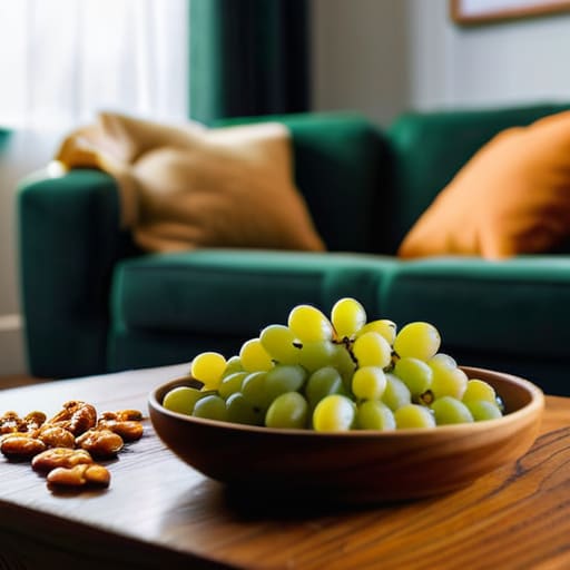 Finger foods for movie marathons that wont make a mess.