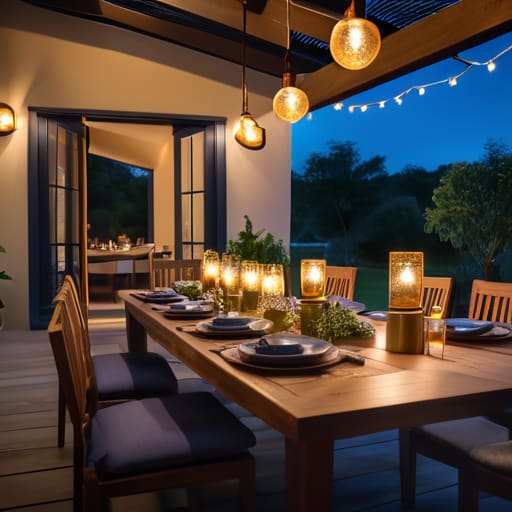 Illuminating the Night With Enchanting Outdoor Lighting Ideas