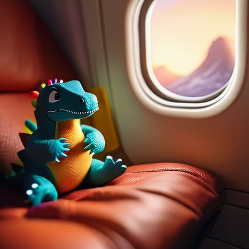 Kid Friendly Activities on Long Flights to Save Your Sanity