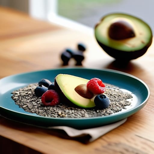 Making It Stick with nutritious morning smoothies.