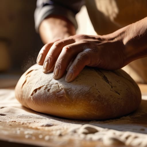 Master the Art of the Sourdough Loaf.