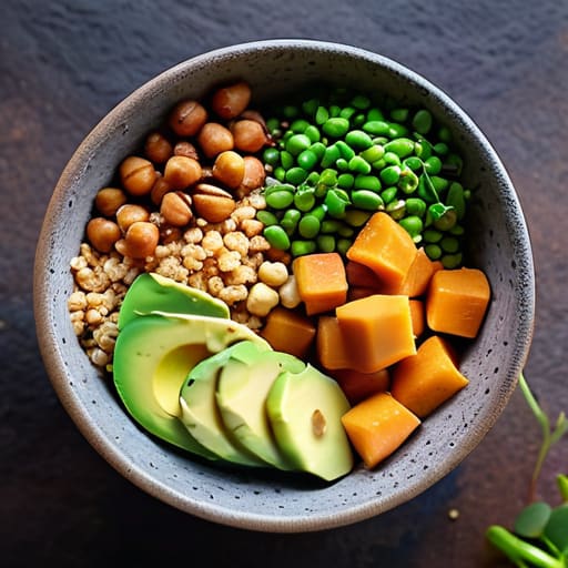 Mastering Macronutrients in Plant Diets for Peak Performance