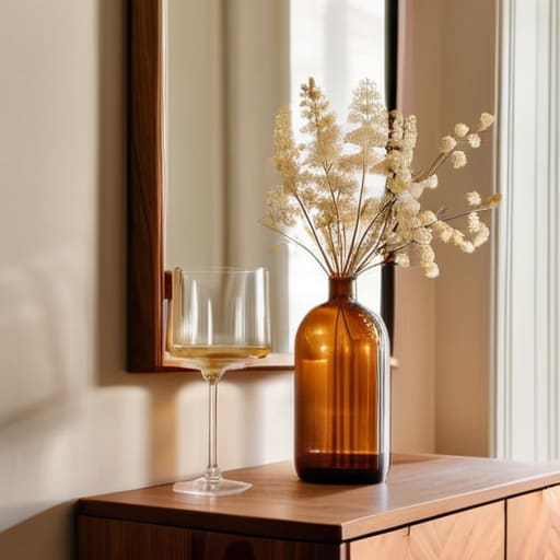 Maximizing Natural Light With Mirrors for Instant Brightness