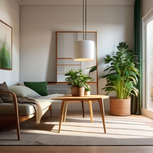 Maximizing Natural Light With Mirrors Strategically.
