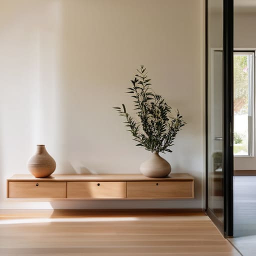 Minimalist Hallway Design Secrets for Instant Calm