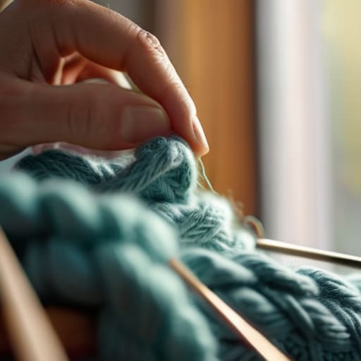 Navigating Knitting Pattern Difficulty Levels With Confidence
