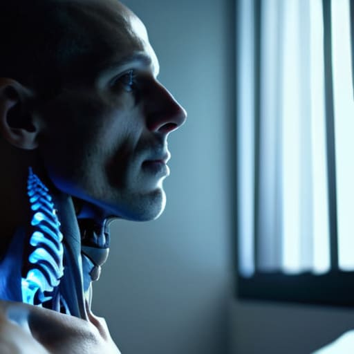 Neck Strain Relief Ending the Tech Neck Cycle