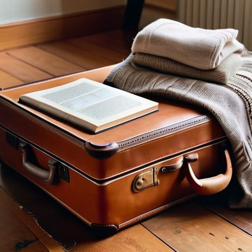 Packing Tips for Book Lovers Protecting Books in Luggage