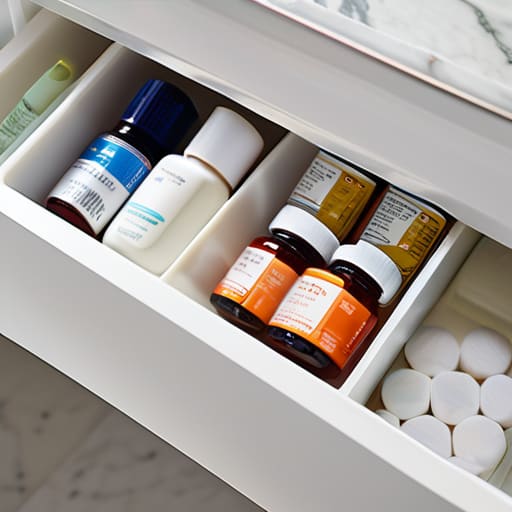 Preventing Medication Accidents With a Clean Slate