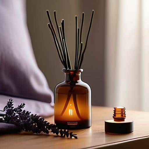 Reducing Sleep Onset Latency With Scent techniques.