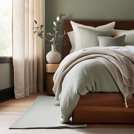 Selecting Calming Bedroom Paint Shades for Instant Peace
