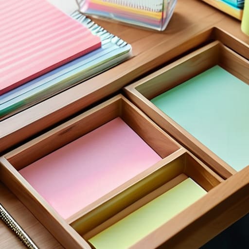 Stationery Storage Solutions That Actually Work.