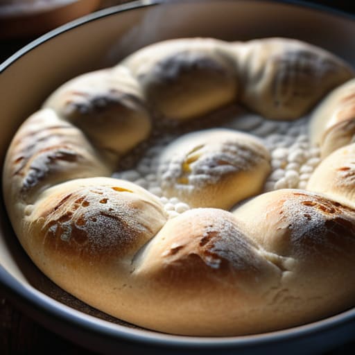 The Secret Rhythm Mastering the Yeast Fermentation Process.