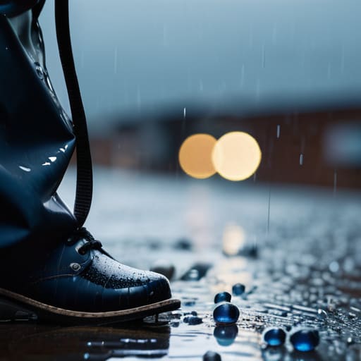 Waterproof Outerwear Essentials for Unexpected Downpours.