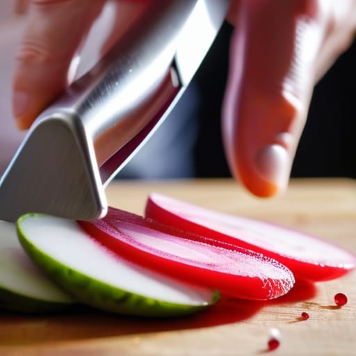 Why Your Mandoline Slicer Safety Guard Is Non Negotiable