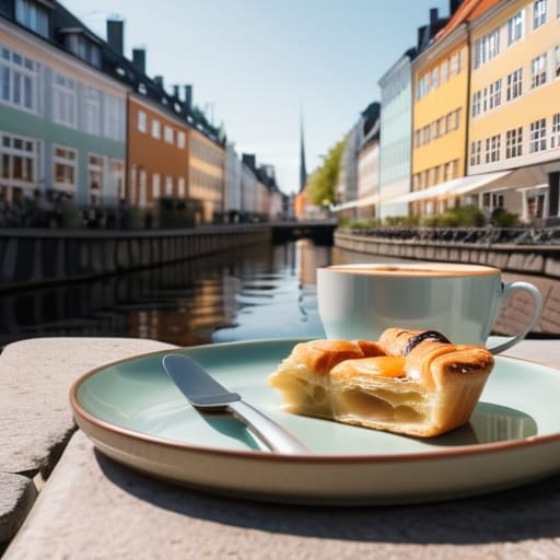 Cozy streets in Copenhagen’s Hygge Haven.