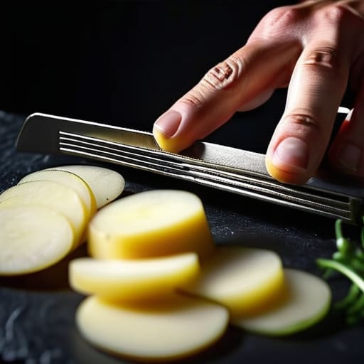 Final Thoughts Before You Slice mandoline safely.