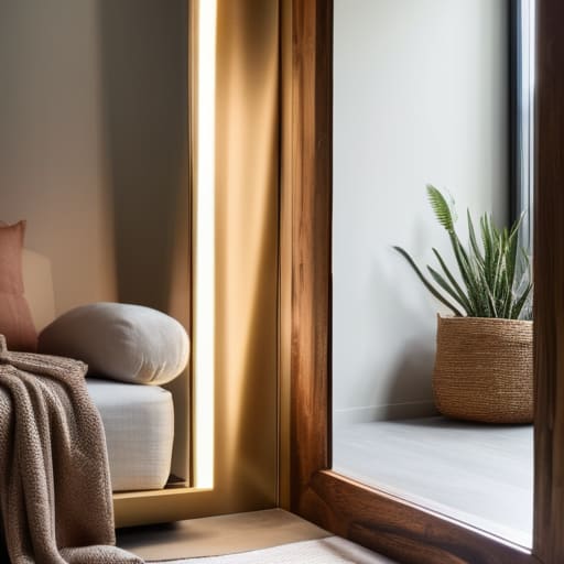 Final Thoughts on Your Space: Framed Mirror