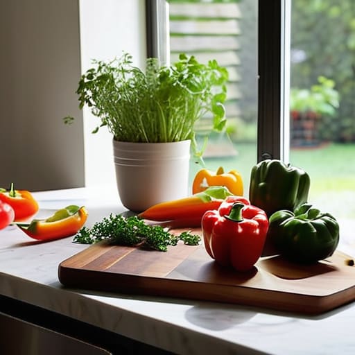 Organized kitchen space Making It Work for You