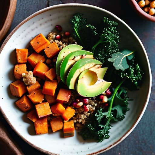 Making It Your Own with plant-based nutrition.